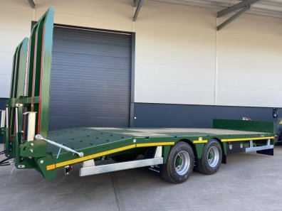 Bailey 15 ton low loader