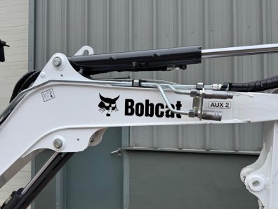 Bobcat E27Z digger