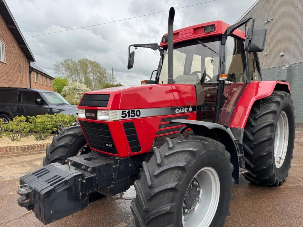 Case 5150 Plus