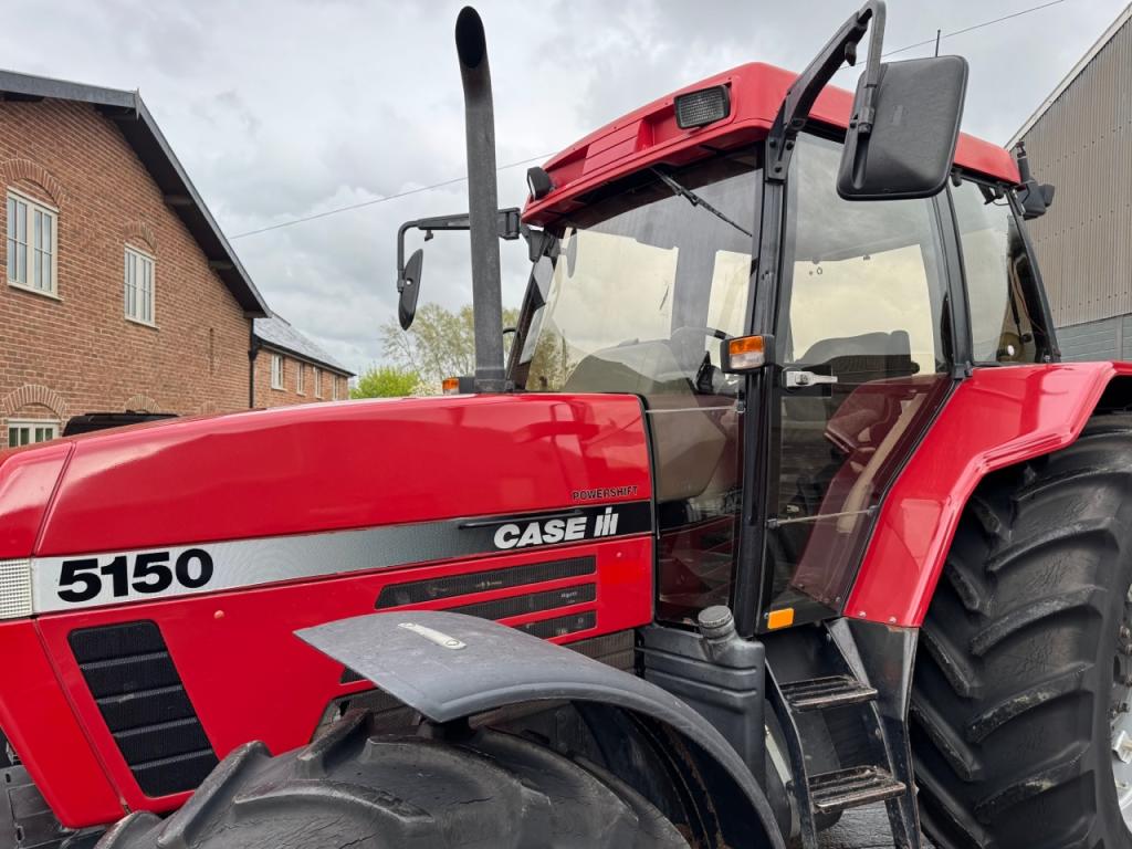 Case 5150 Plus
