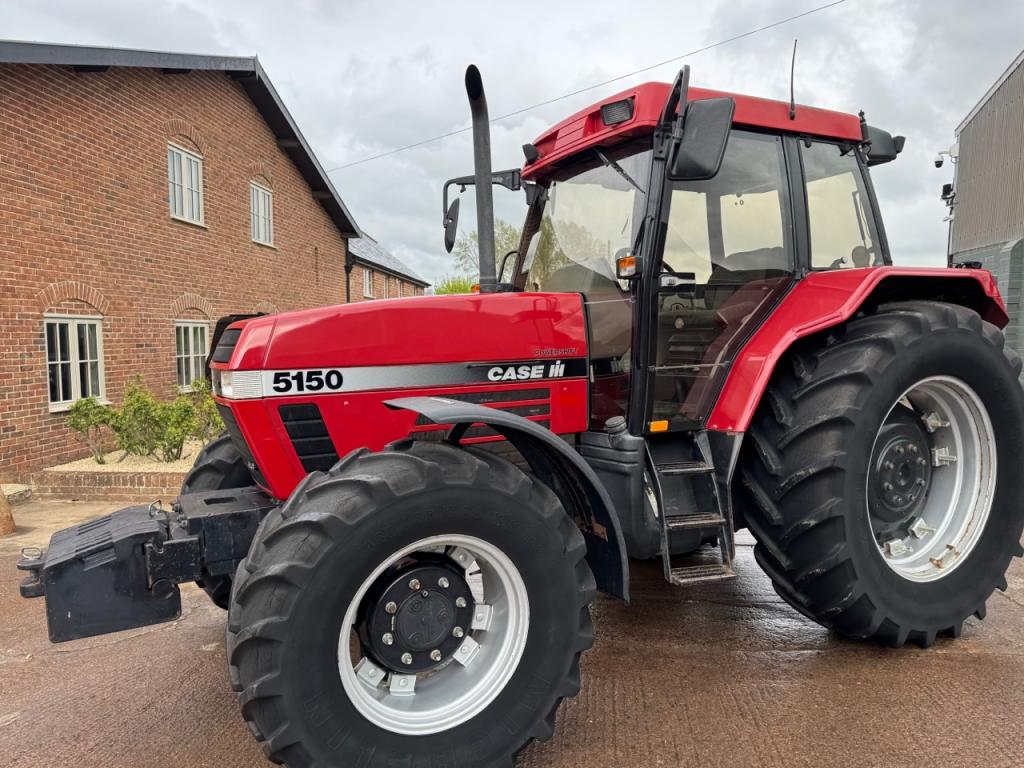Case 5150 Plus