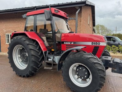 Case 5150 Plus