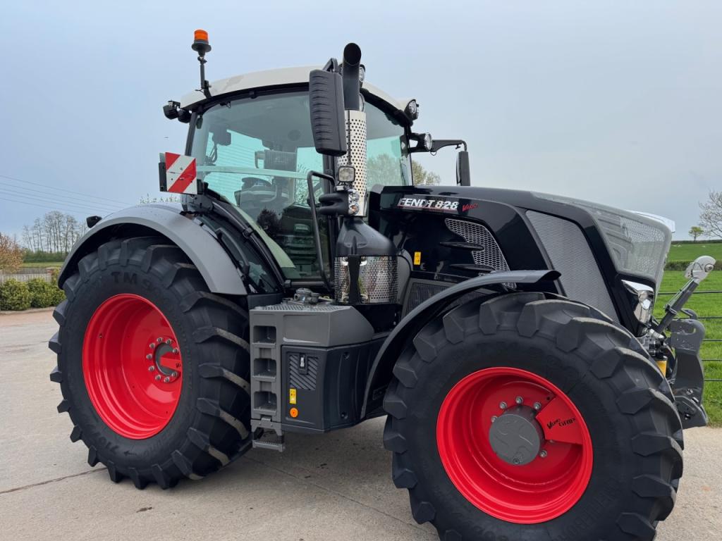 Fendt 828 Profi-Plus