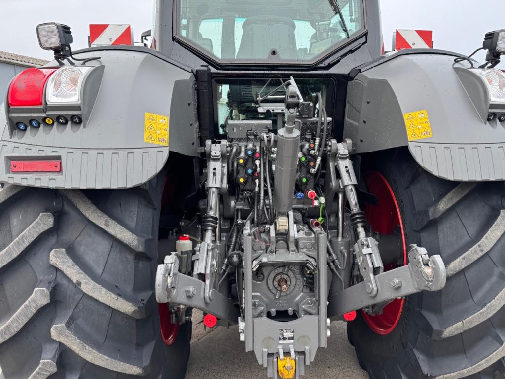 Fendt 828 Profi-Plus