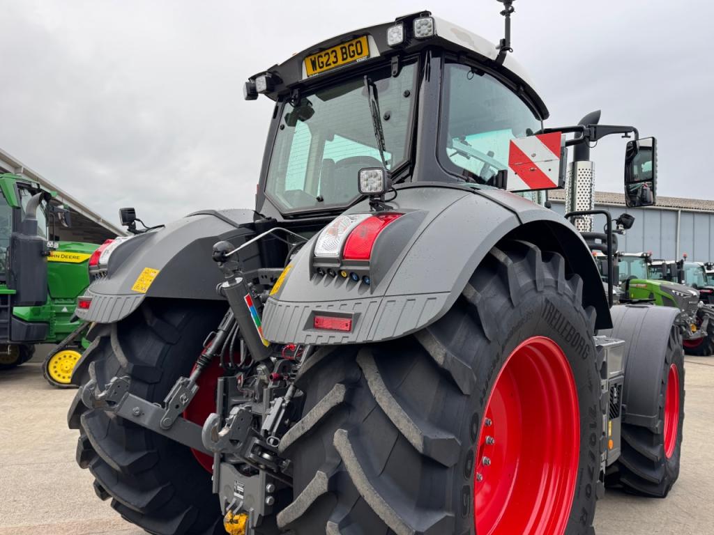 Fendt 828 Profi-Plus