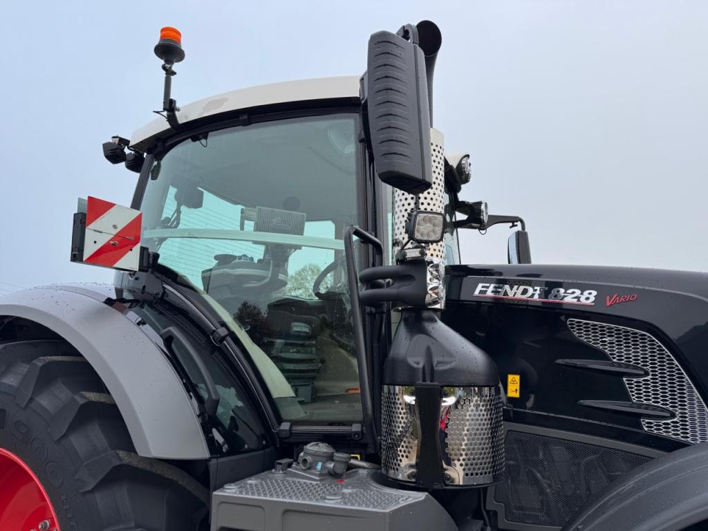Fendt 828 Profi-Plus