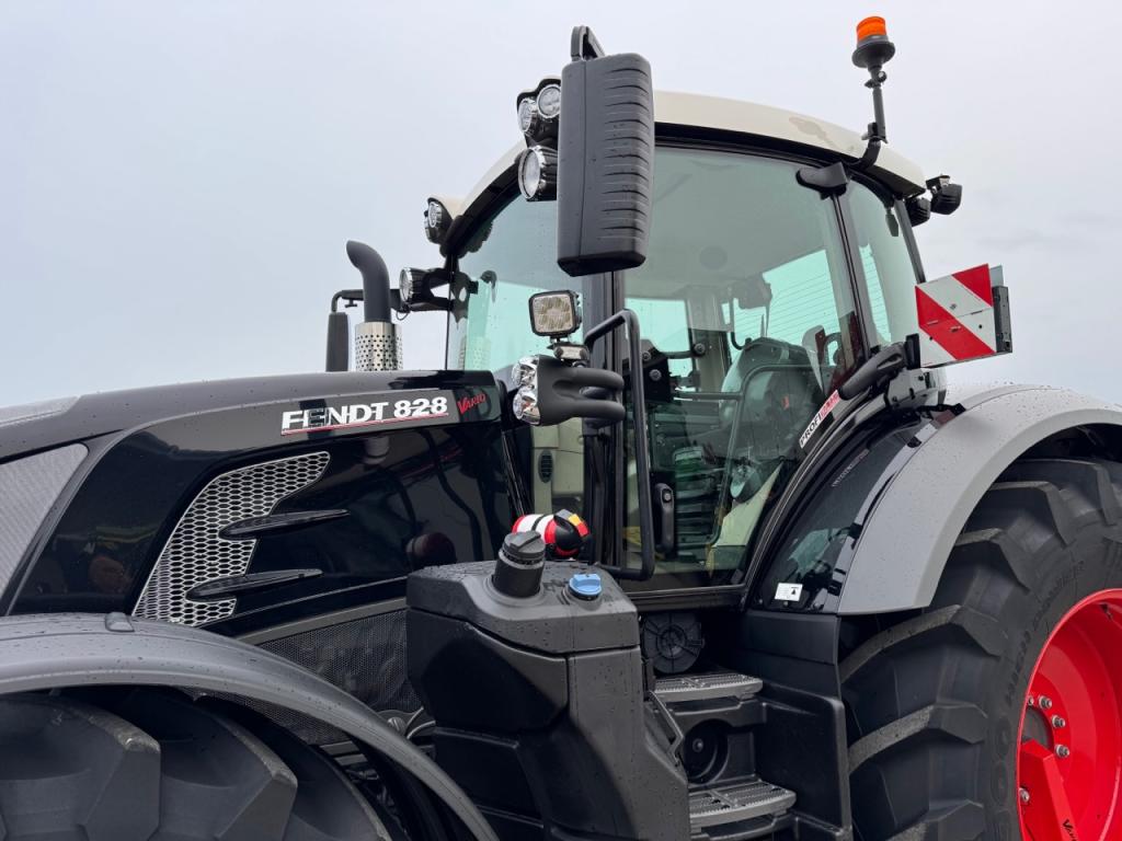 Fendt 828 Profi-Plus