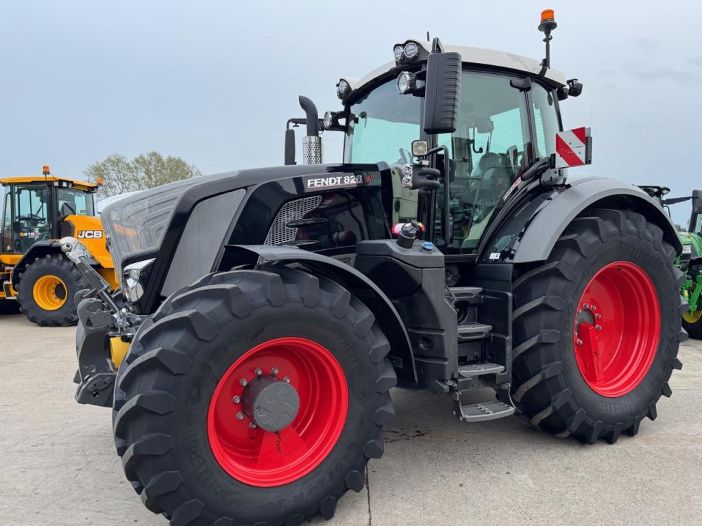 Fendt 828 Profi-Plus