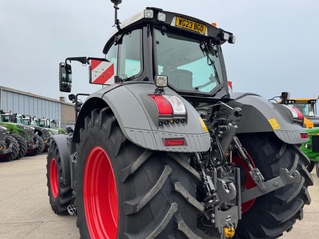 Fendt 828 Profi-Plus