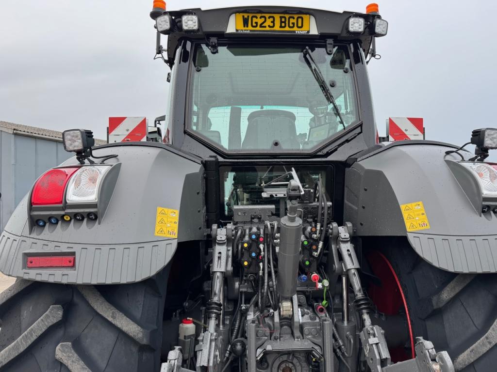 Fendt 828 Profi-Plus