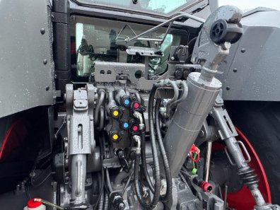 Fendt 828 Profi-Plus