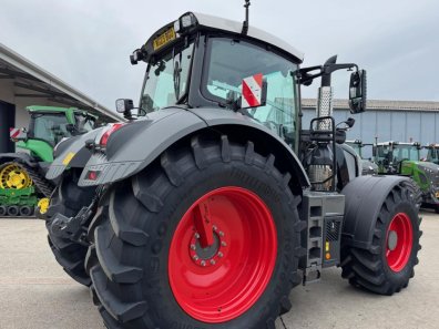 Fendt 828 Profi-Plus