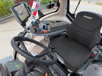 Fendt 828 Profi-Plus