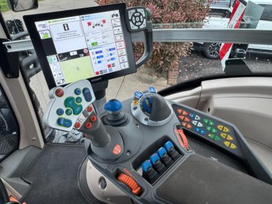 Fendt 828 Profi-Plus