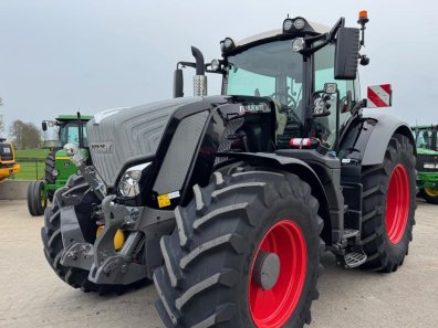 Fendt 828 Profi-Plus