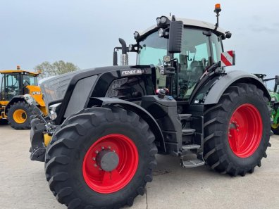 Fendt 828 Profi-Plus