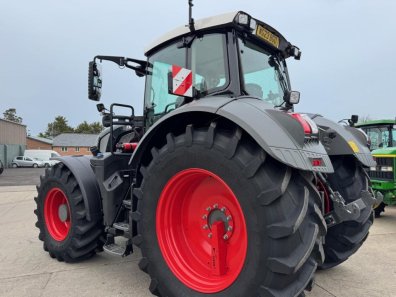 Fendt 828 Profi-Plus