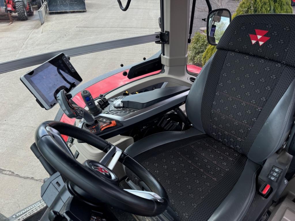 Massey Ferguson 8S.265 Exclusive