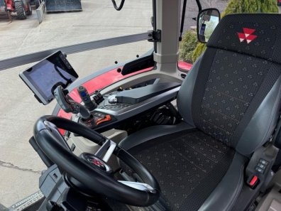 Massey Ferguson 8S.265 Exclusive