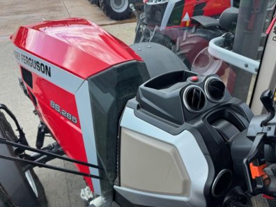 Massey Ferguson 8S.265 Exclusive
