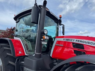 Massey Ferguson 8S.265 Exclusive