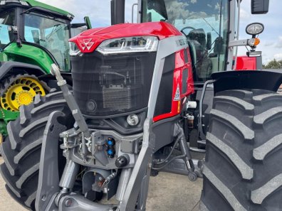 Massey Ferguson 8S.265 Exclusive