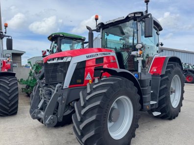 Massey Ferguson 8S.265 Exclusive