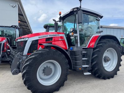Massey Ferguson 8S.265 Exclusive