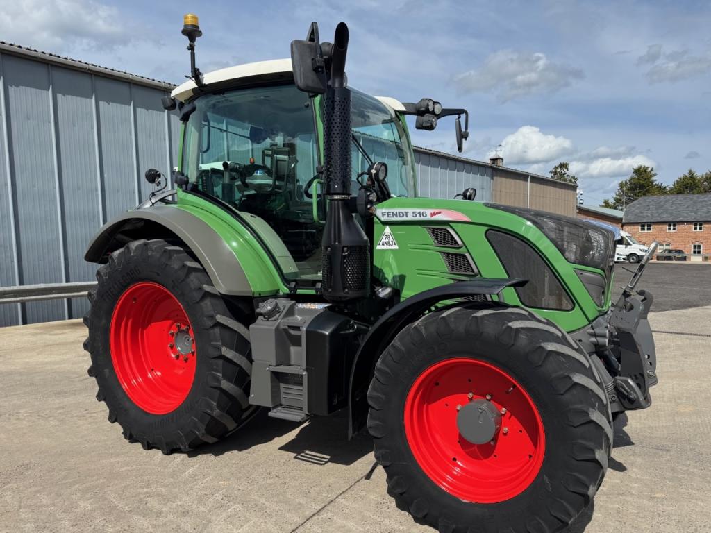 Fendt 516 Power