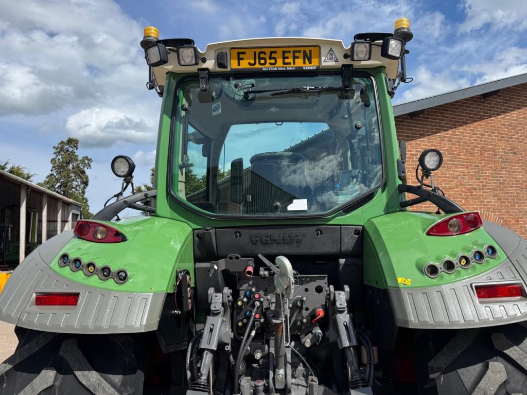 Fendt 516 Power