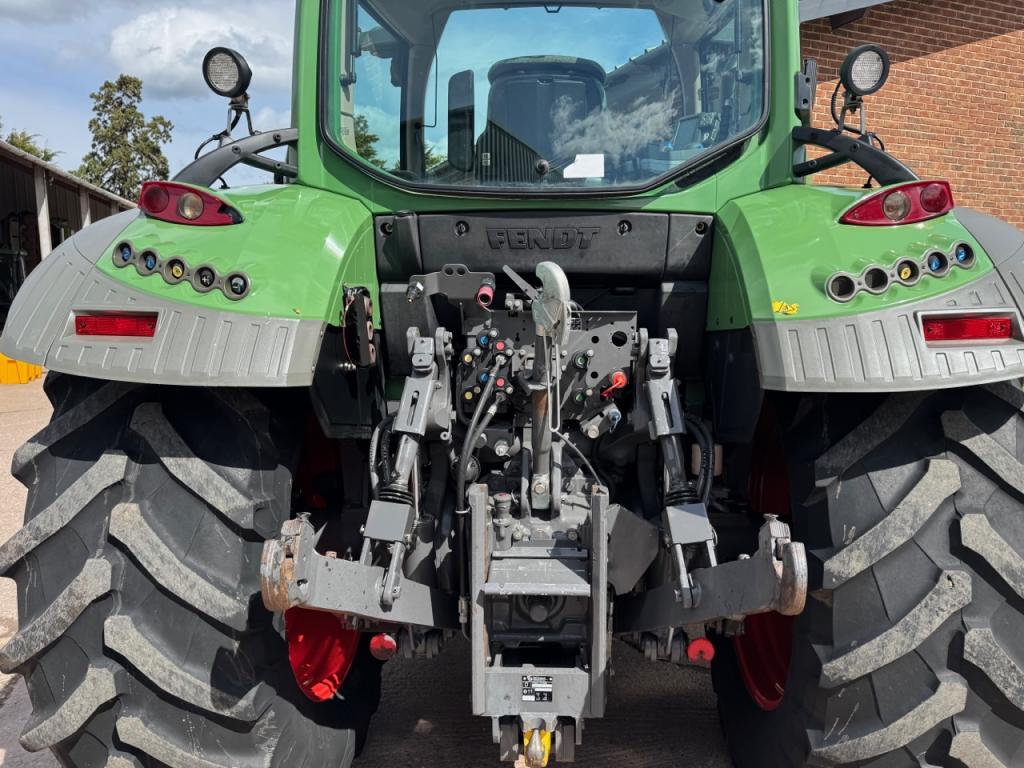 Fendt 516 Power