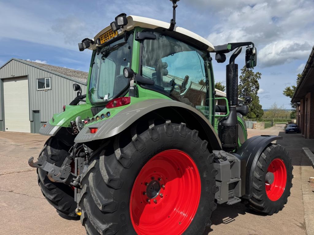 Fendt 516 Power