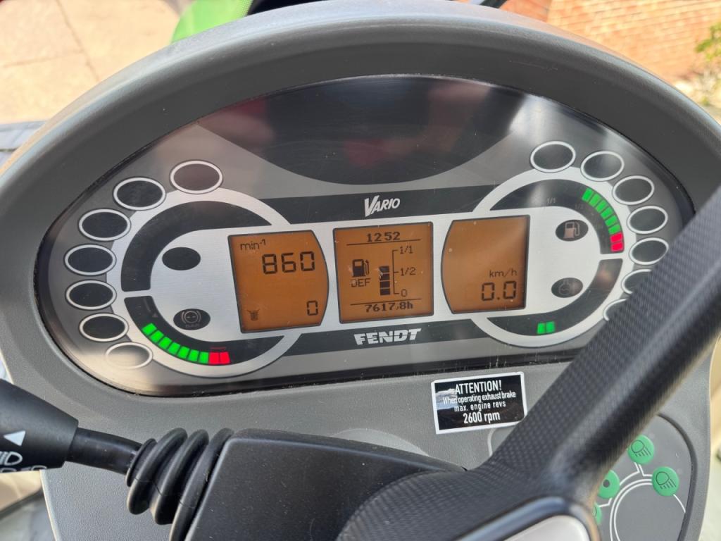 Fendt 516 Power