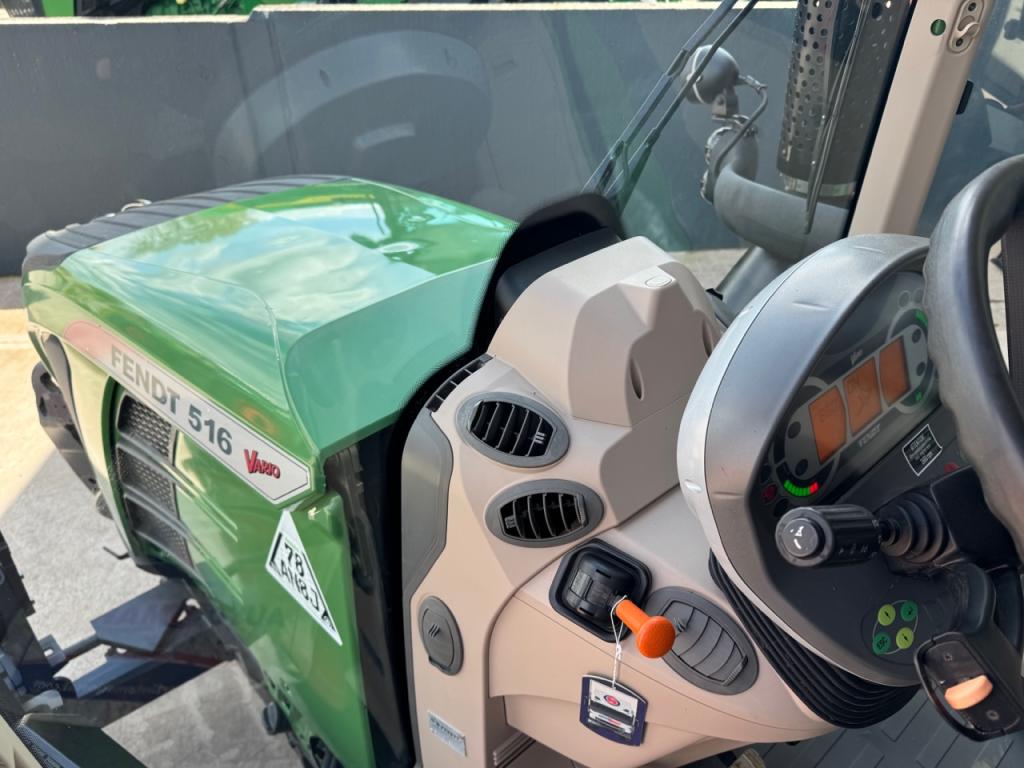Fendt 516 Power