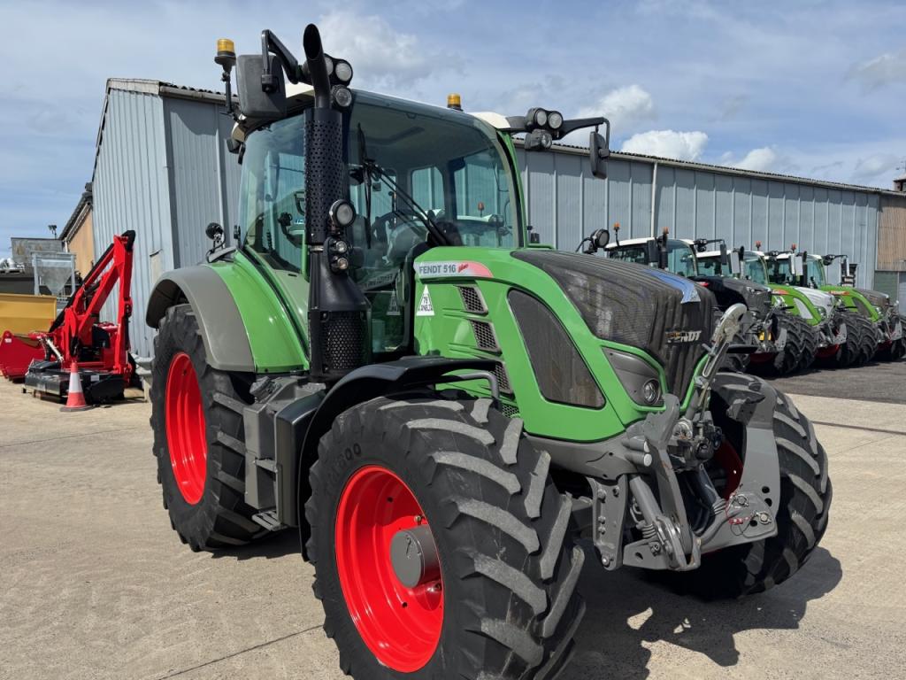 Fendt 516 Power