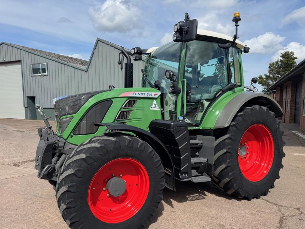 Fendt 516 Power