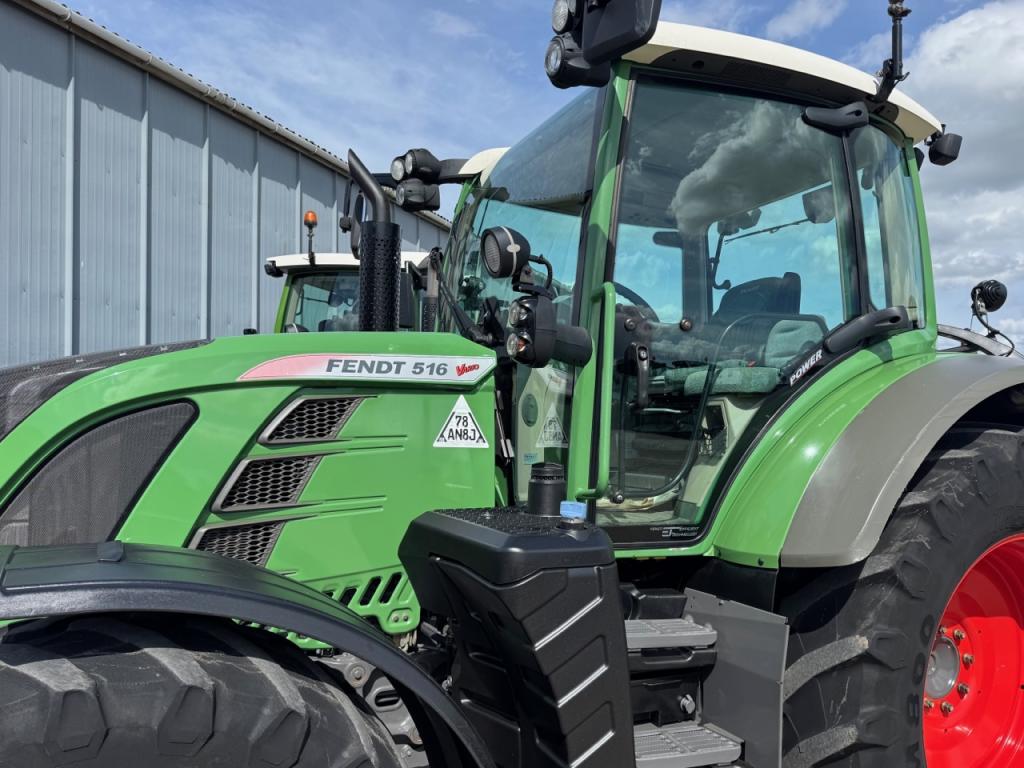 Fendt 516 Power