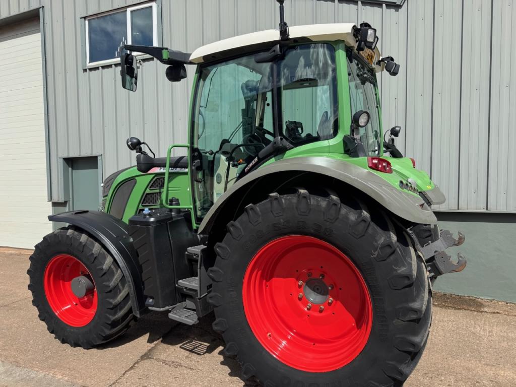 Fendt 516 Power