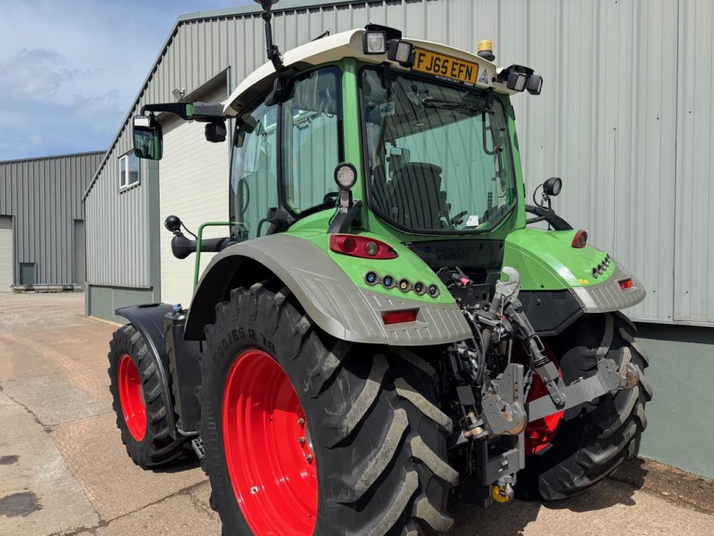 Fendt 516 Power