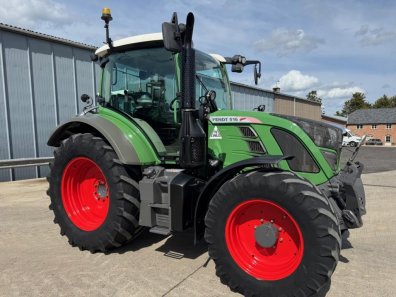 Fendt 516 Power