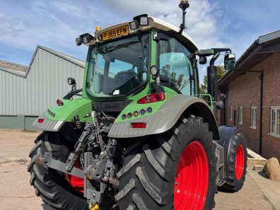 Fendt 516 Power