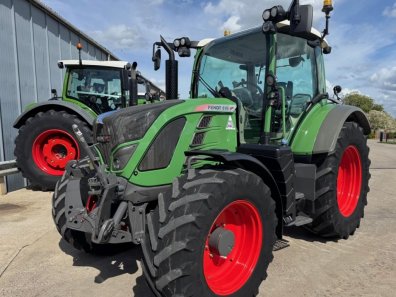 Fendt 516 Power