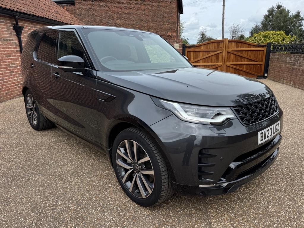 Land Rover Discovery SE R-Dynamic D300
