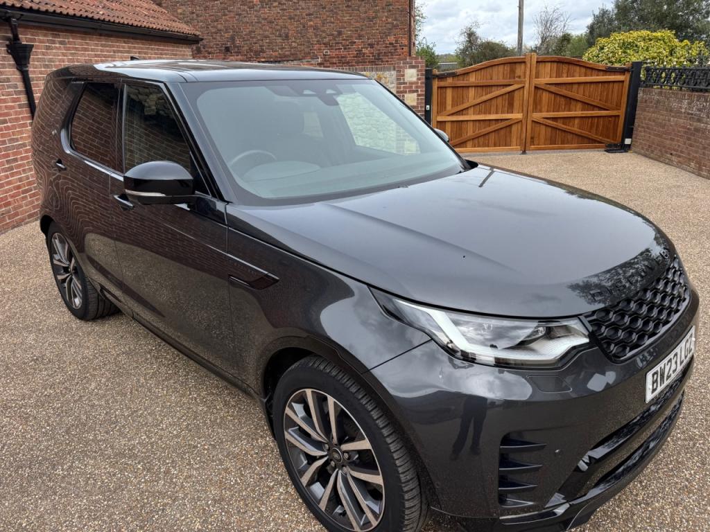 Land Rover Discovery SE R-Dynamic D300