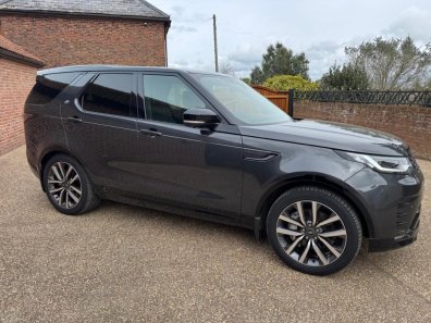 Land Rover Discovery SE R-Dynamic D300