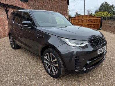 Land Rover Discovery SE R-Dynamic D300