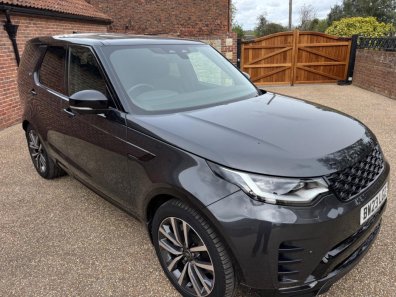 Land Rover Discovery SE R-Dynamic D300