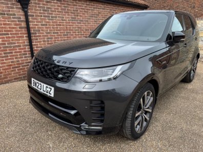 Land Rover Discovery SE R-Dynamic D300