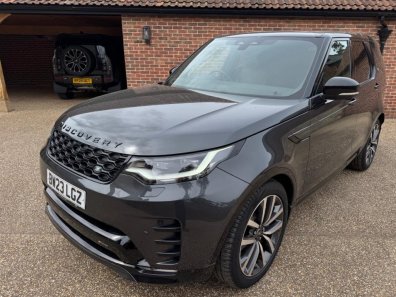 Land Rover Discovery SE R-Dynamic D300