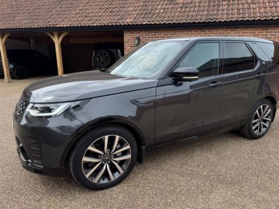 Land Rover Discovery SE R-Dynamic D300